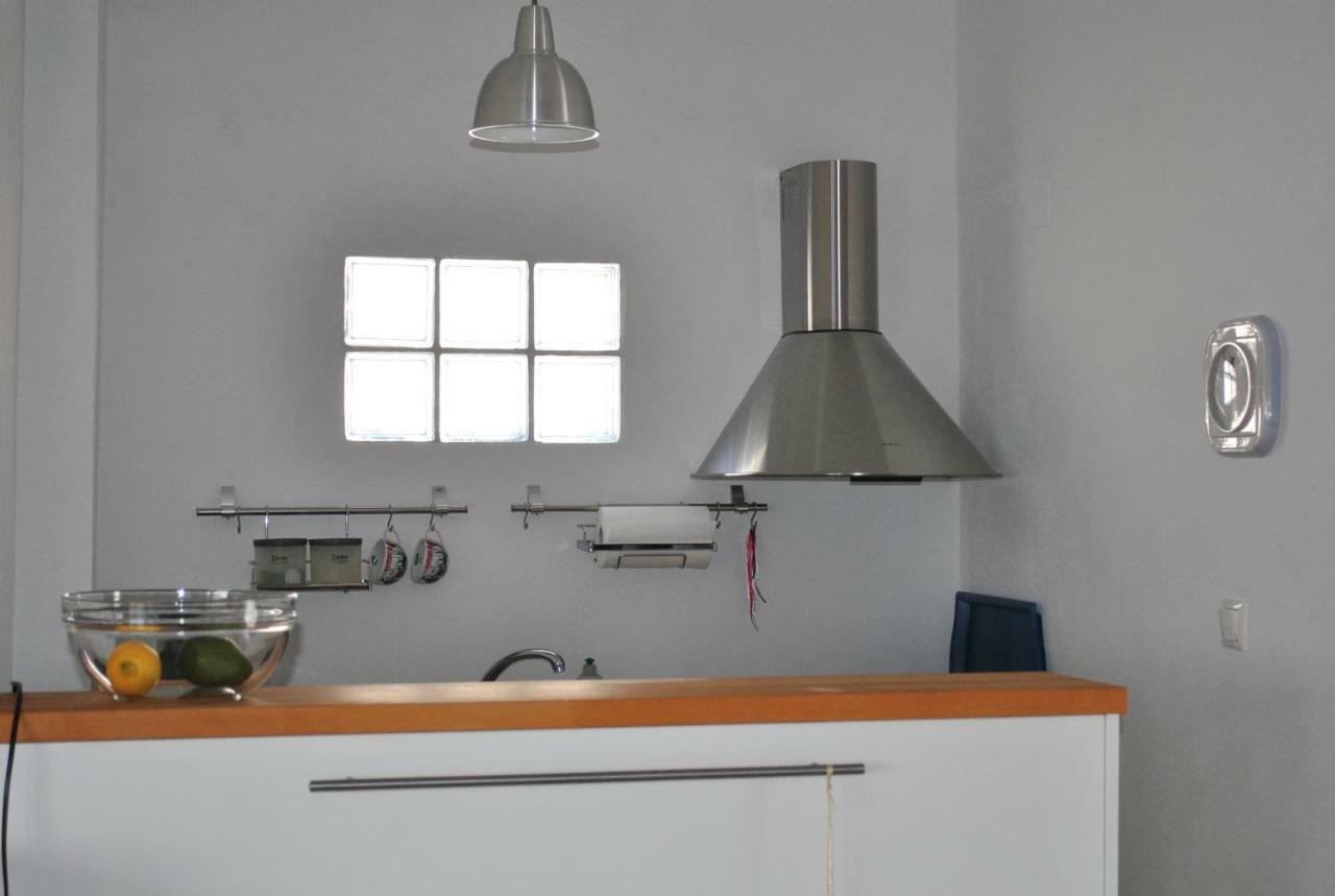 Livas Apartment Ierápetra Exteriör bild