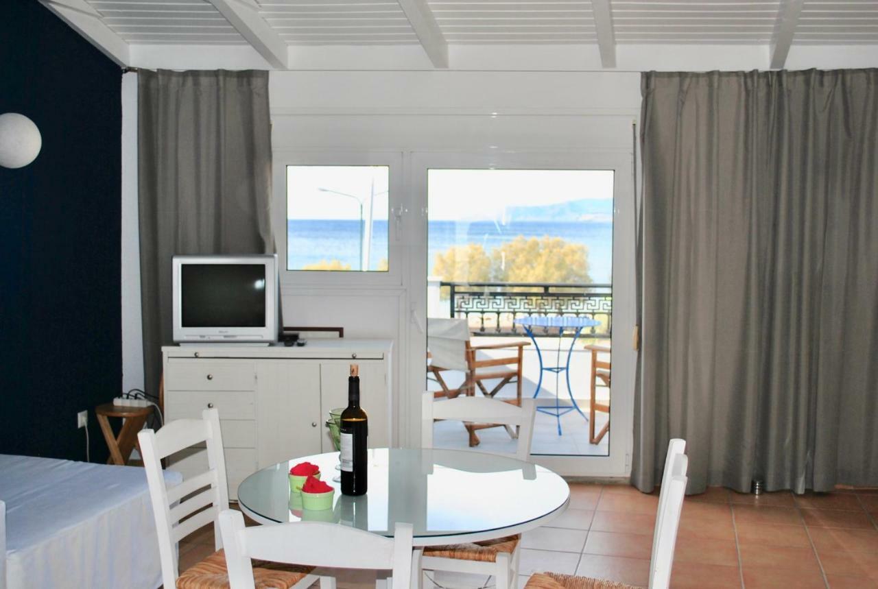 Livas Apartment Ierápetra Exteriör bild